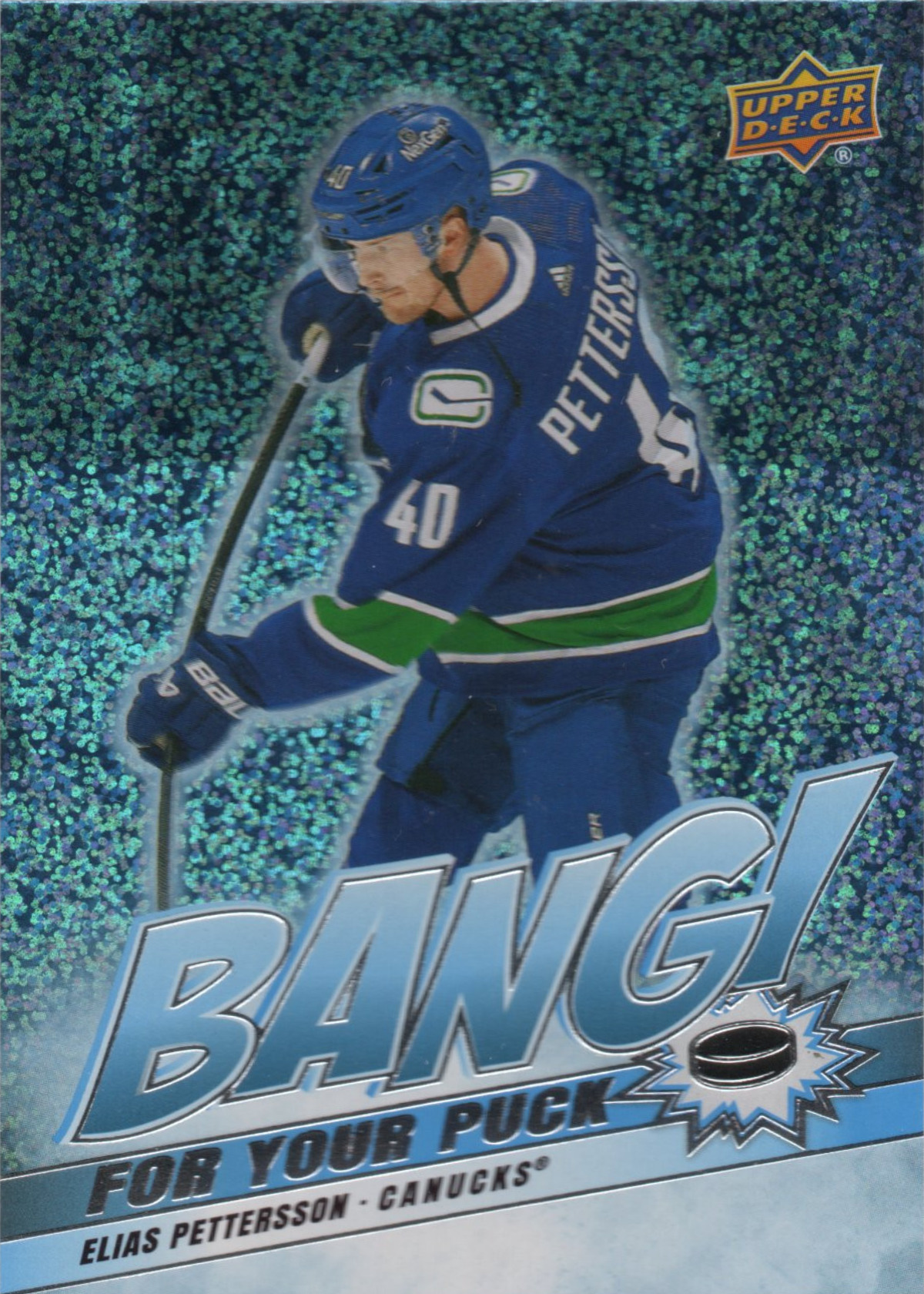 Elias Pettersson