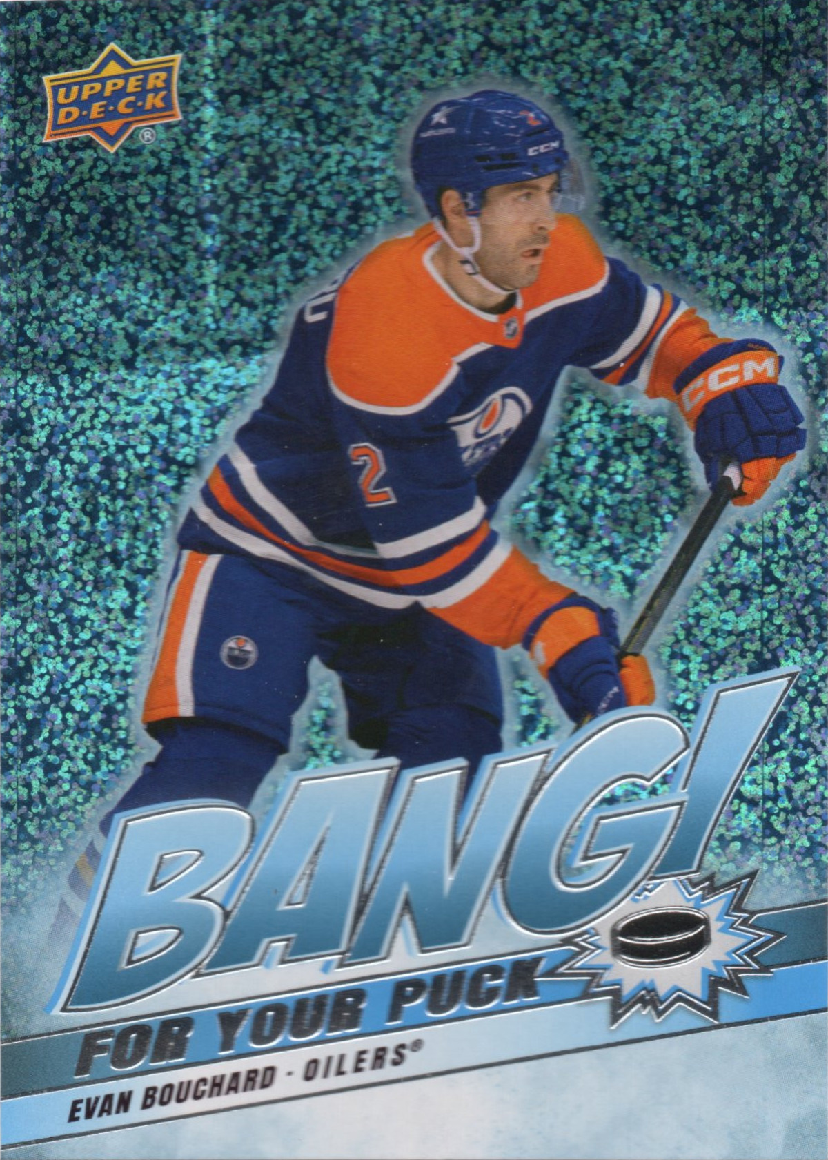 Evan Bouchard