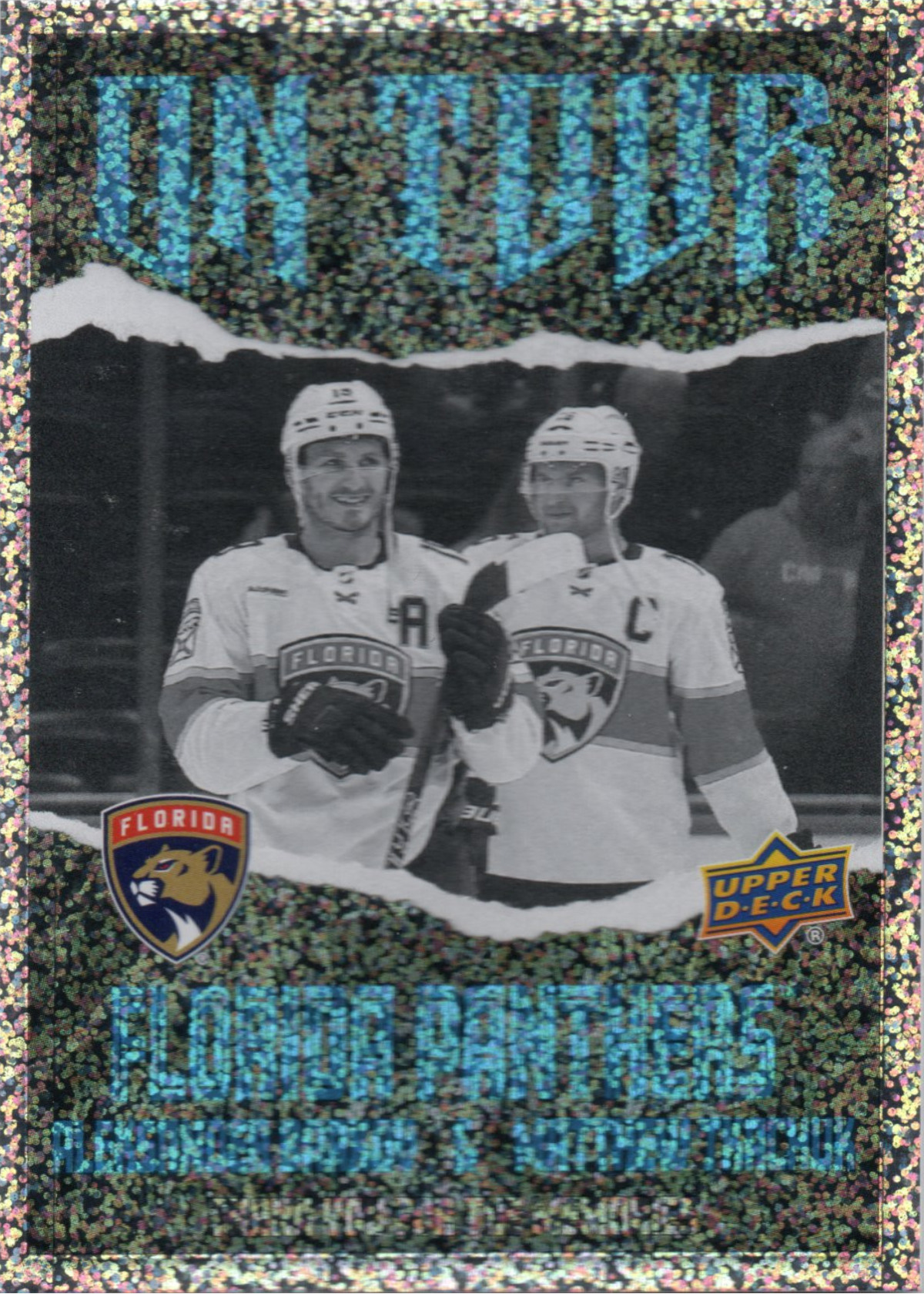 Aleksander Barkov / Matthew Tkachuk