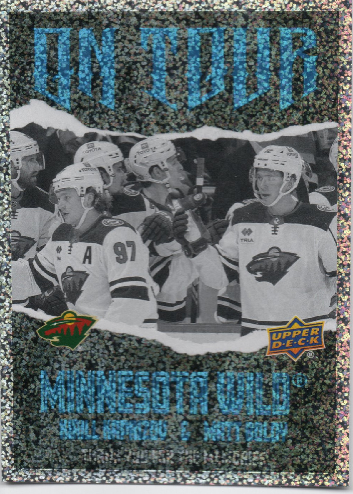 Kirill Kaprizov / Matt Boldy