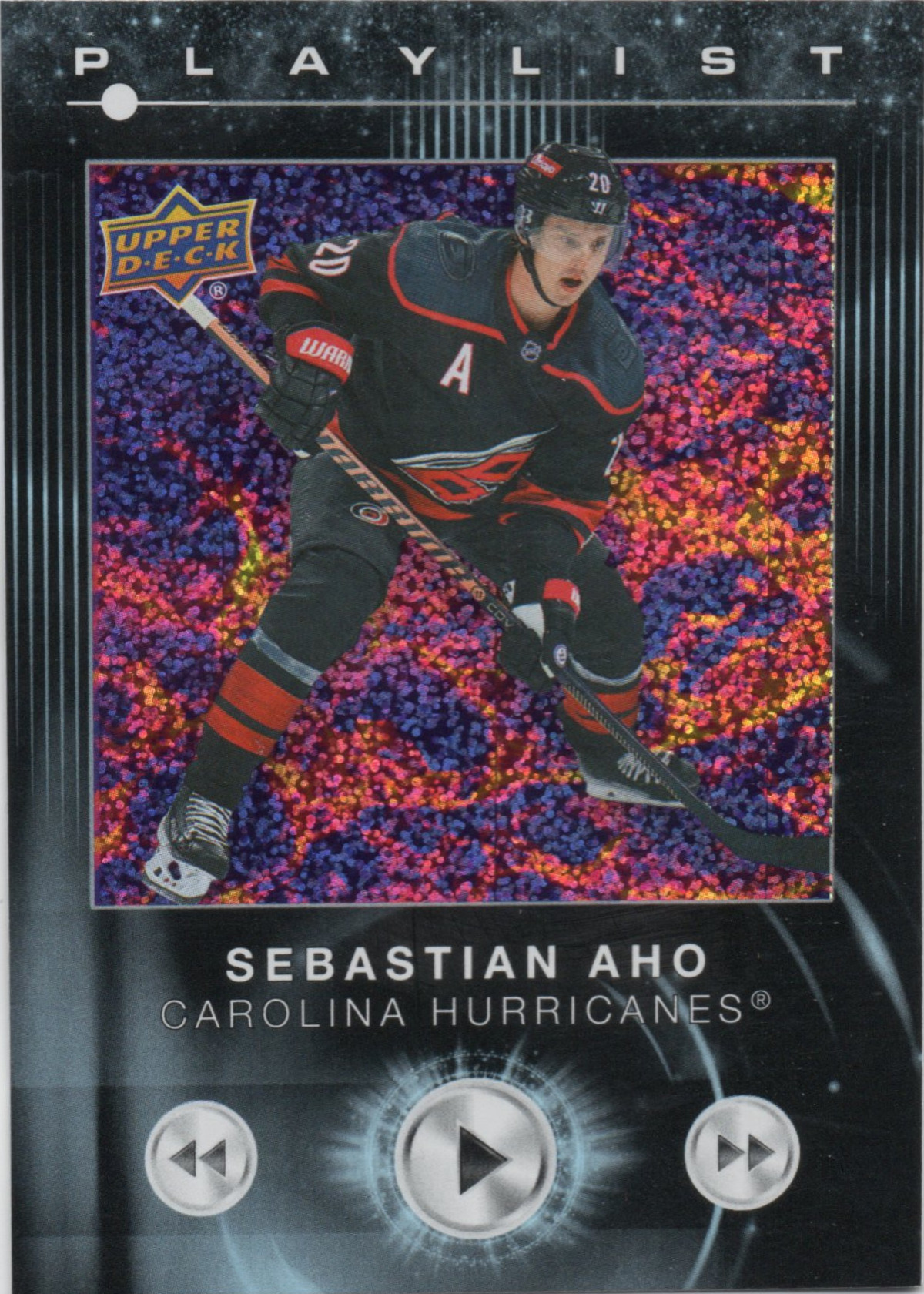 Sebastian Aho