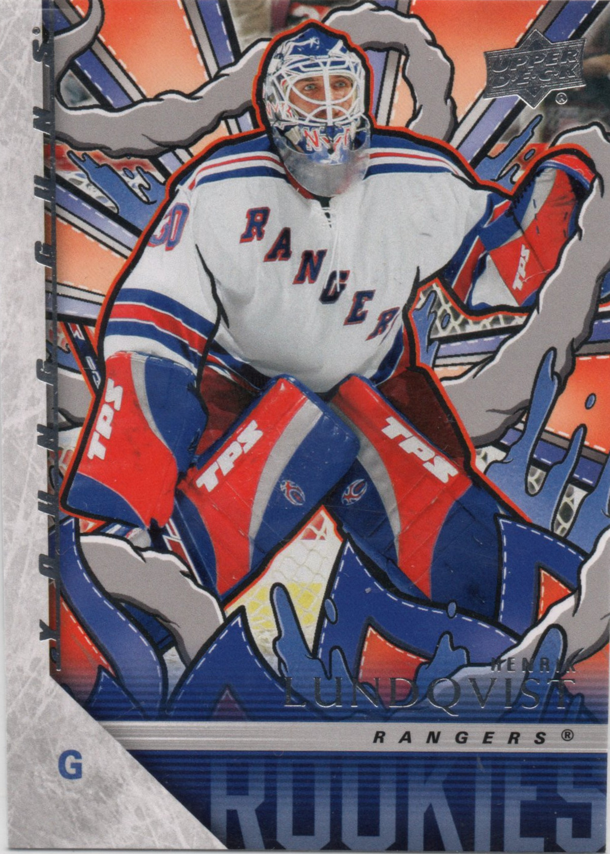Henrik Lundqvist