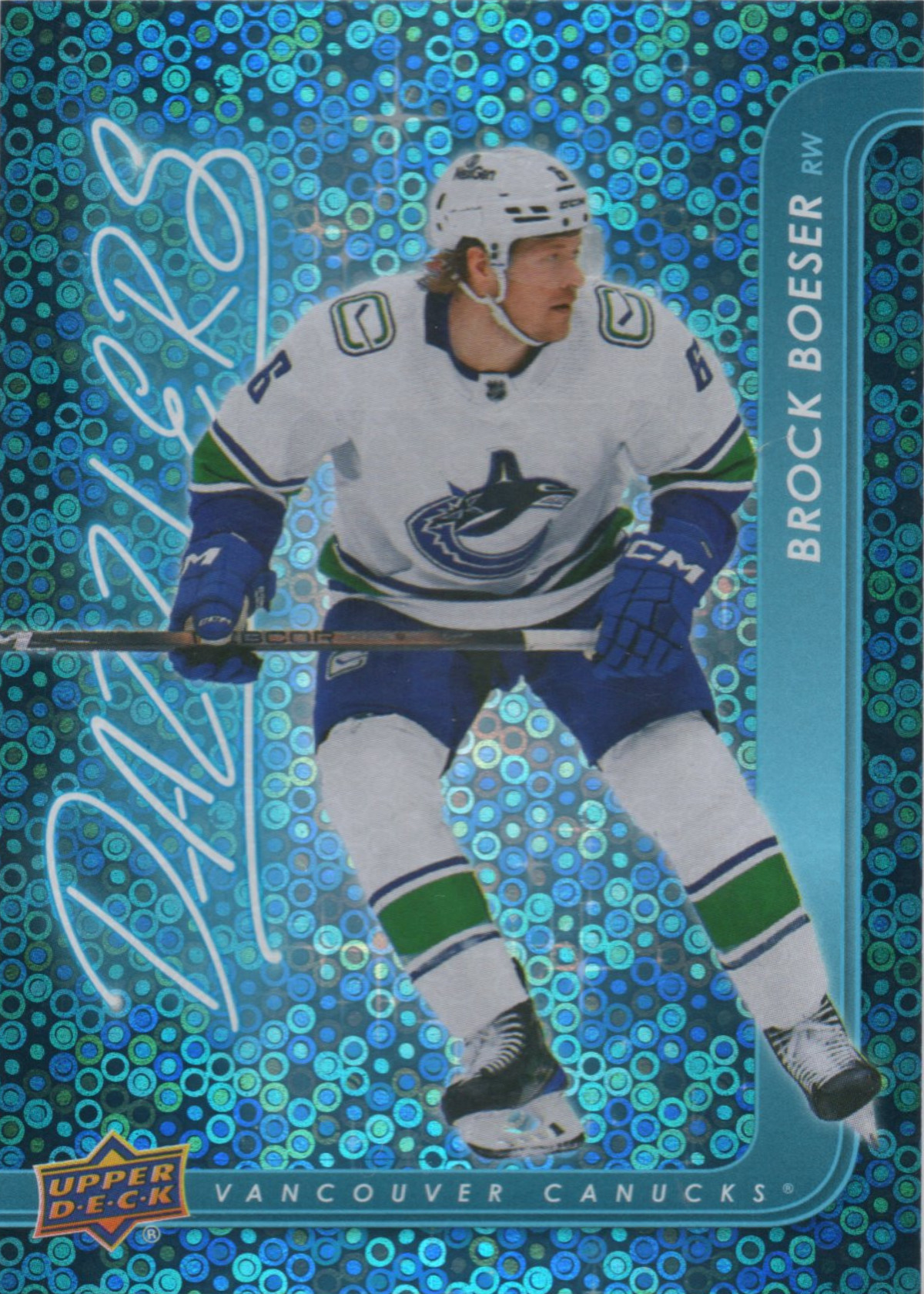 Brock Boeser