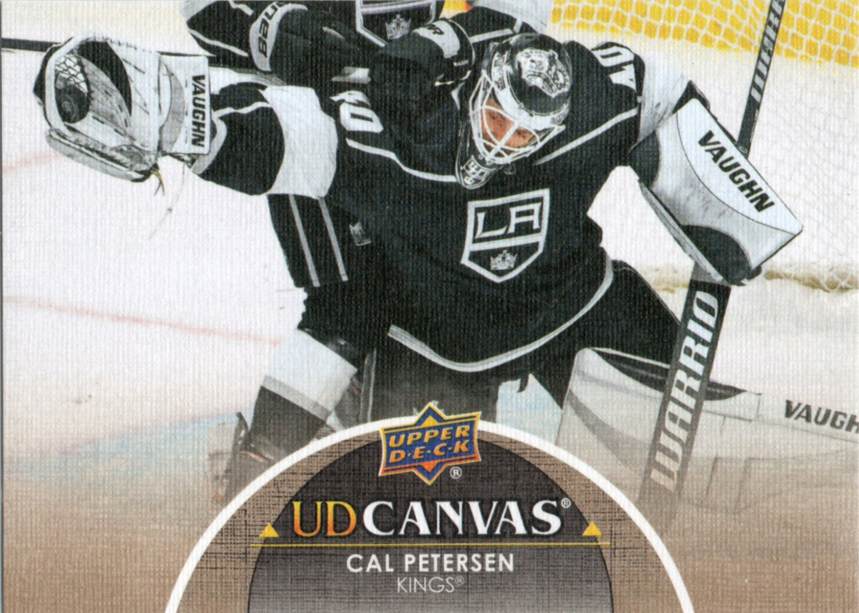 Cal Petersen