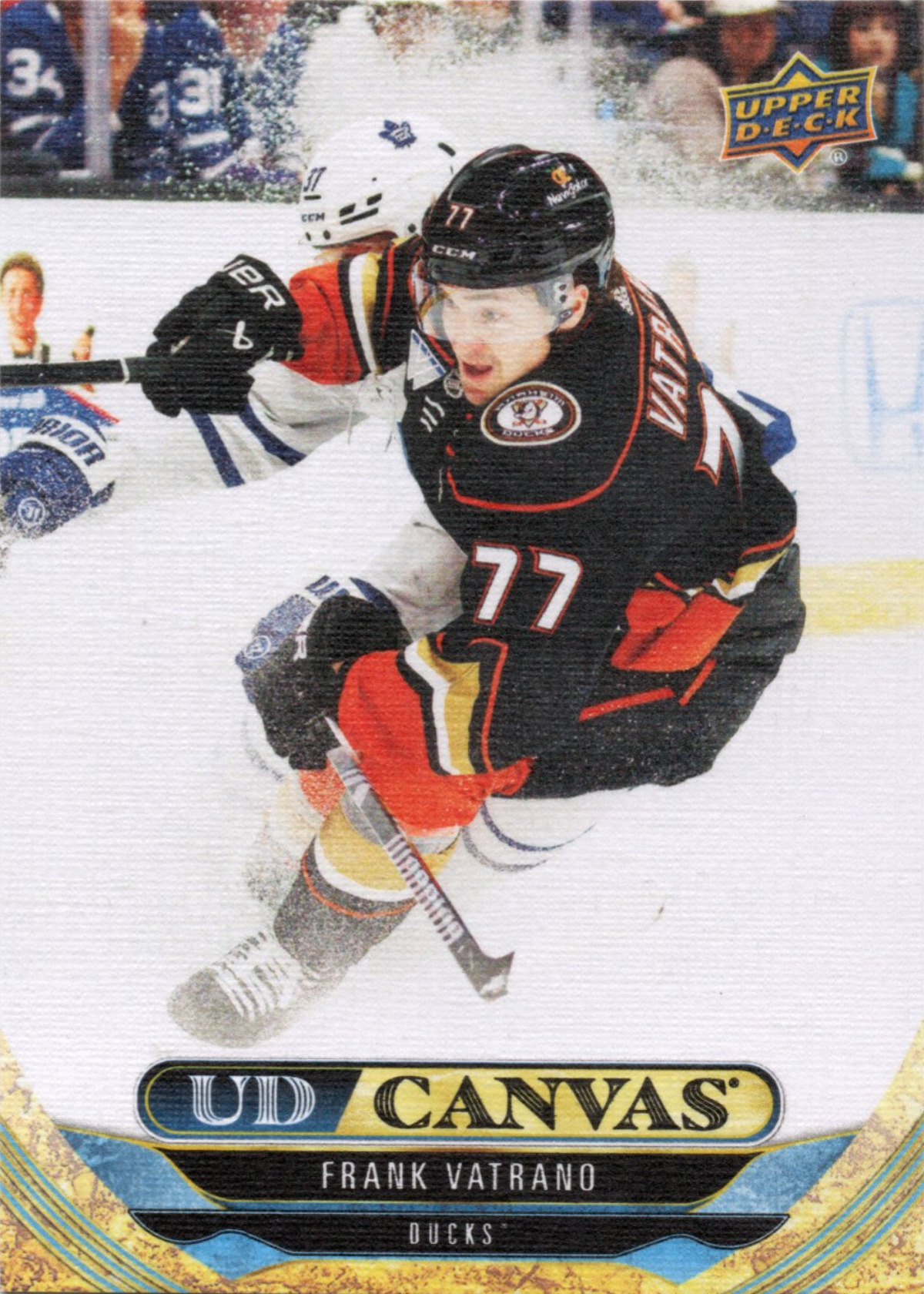 Frank Vatrano