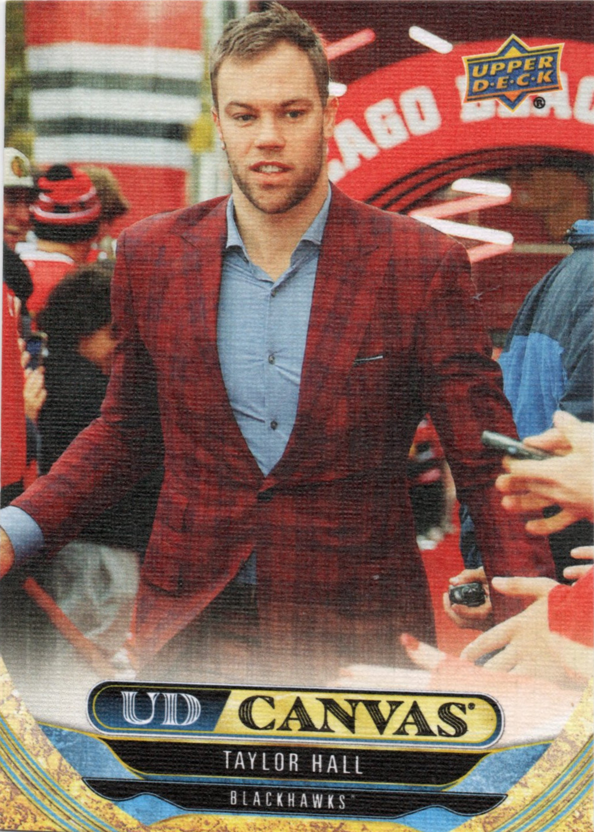 Taylor Hall