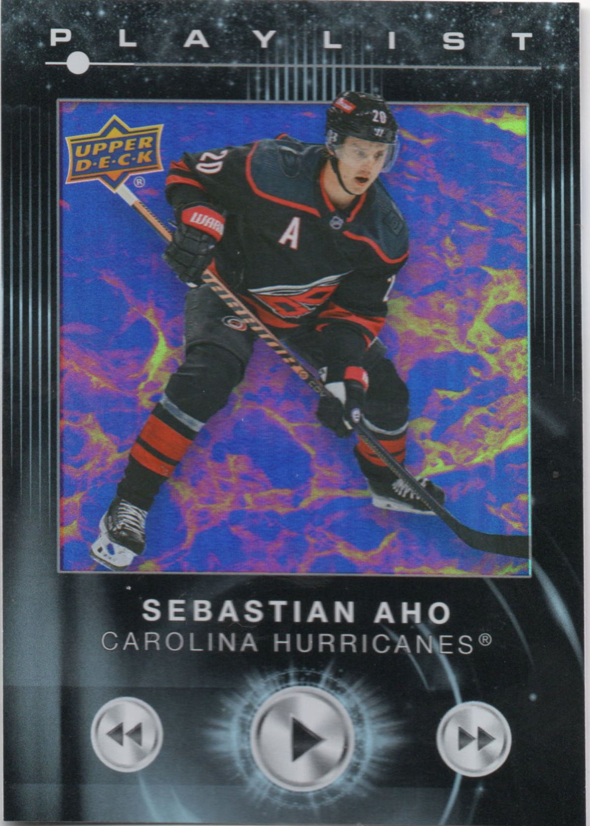 Sebastian Aho