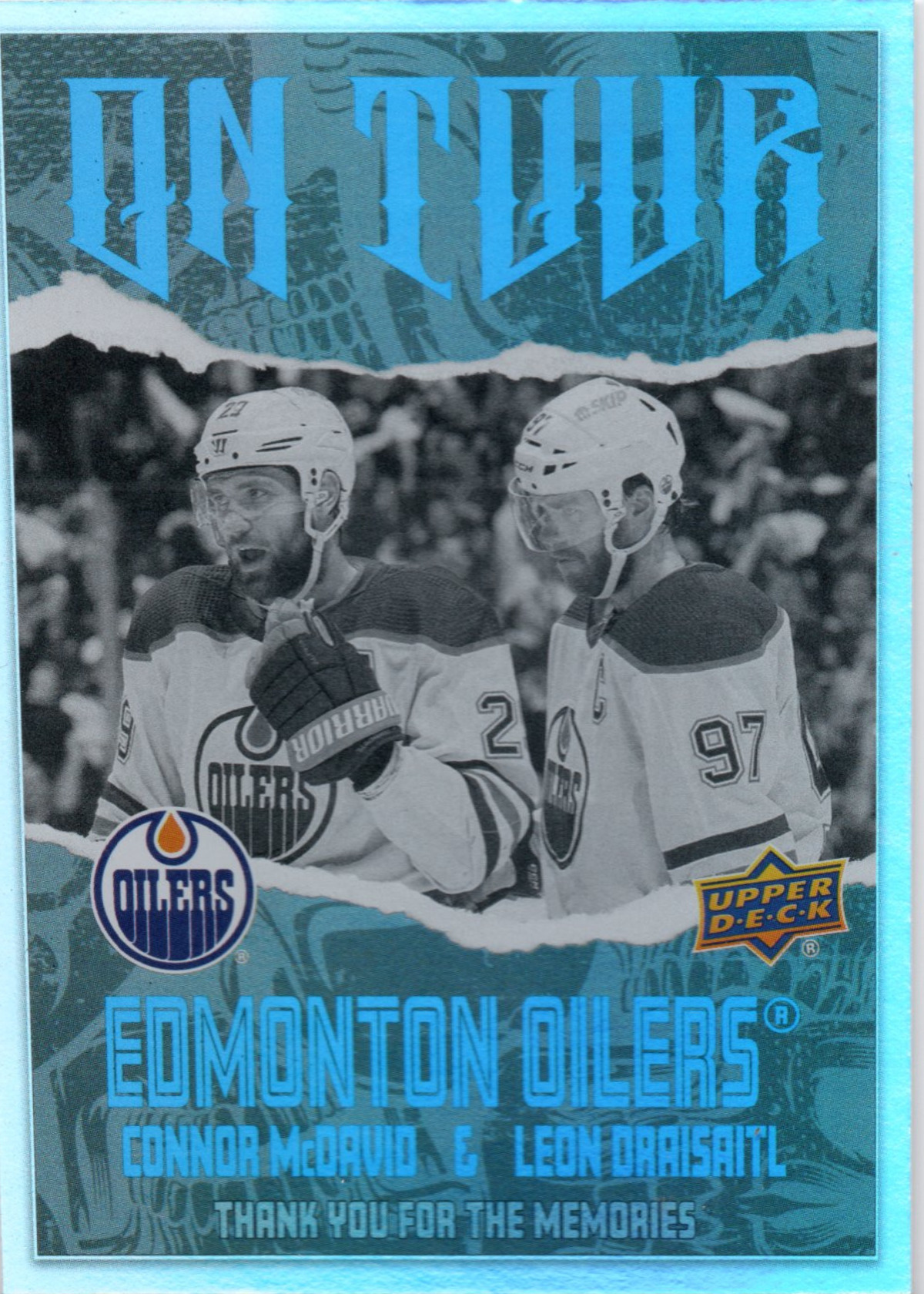 Connor McDavid / Leon Draisaitl