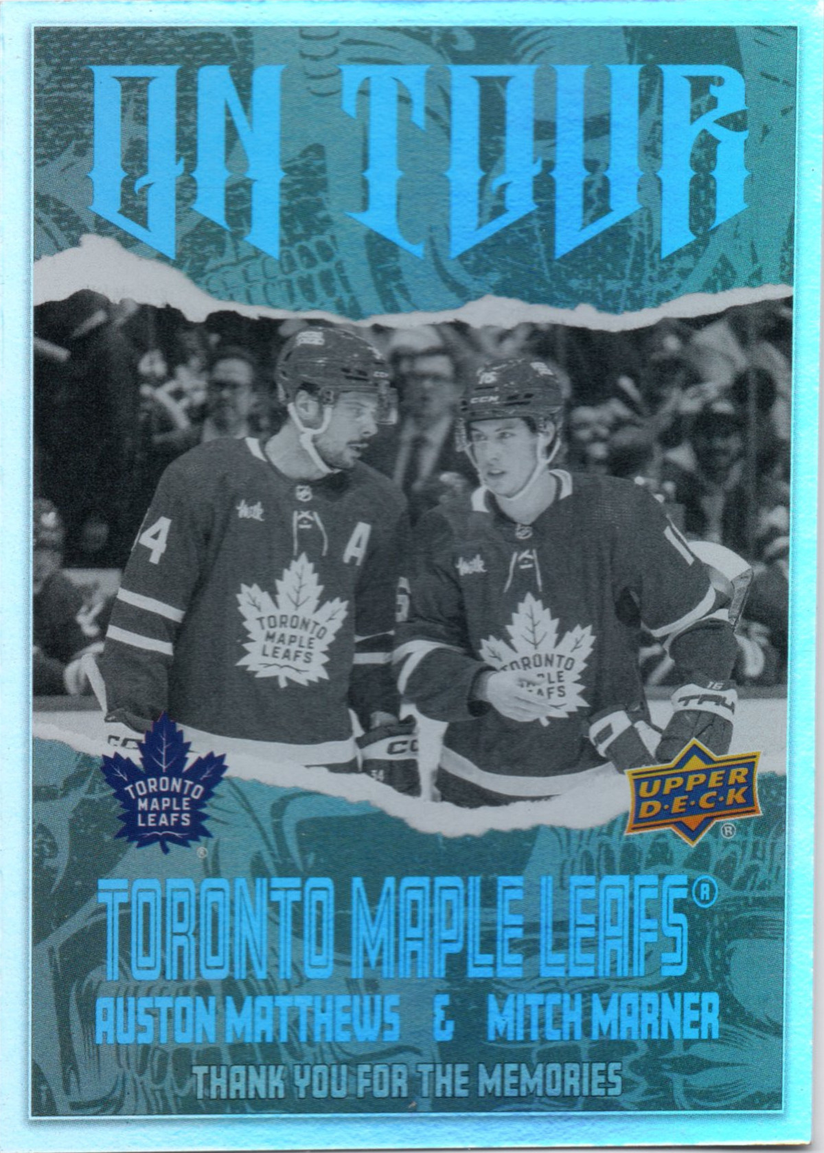 Auston Matthews / Mitch Marner
