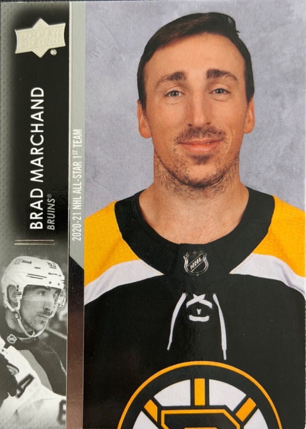 Brad Marchand