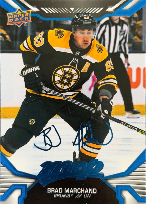 Brad Marchand
