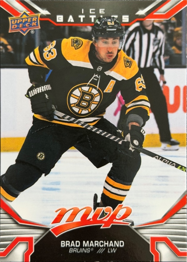 Brad Marchand