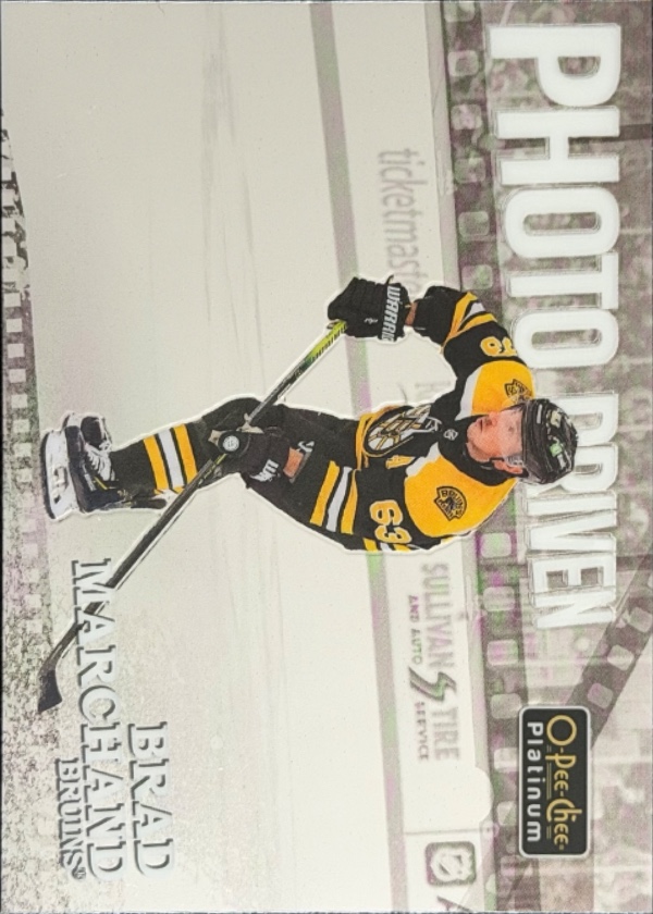 Brad Marchand
