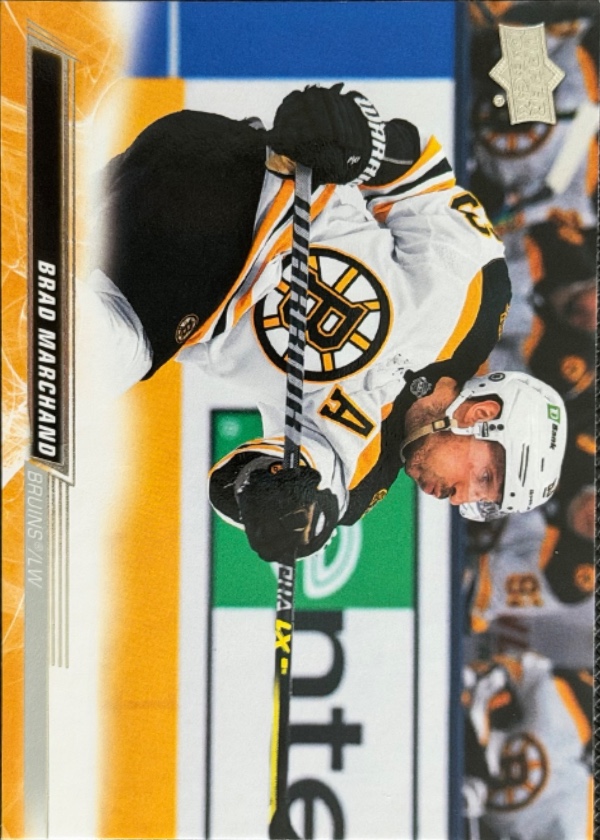 Brad Marchand