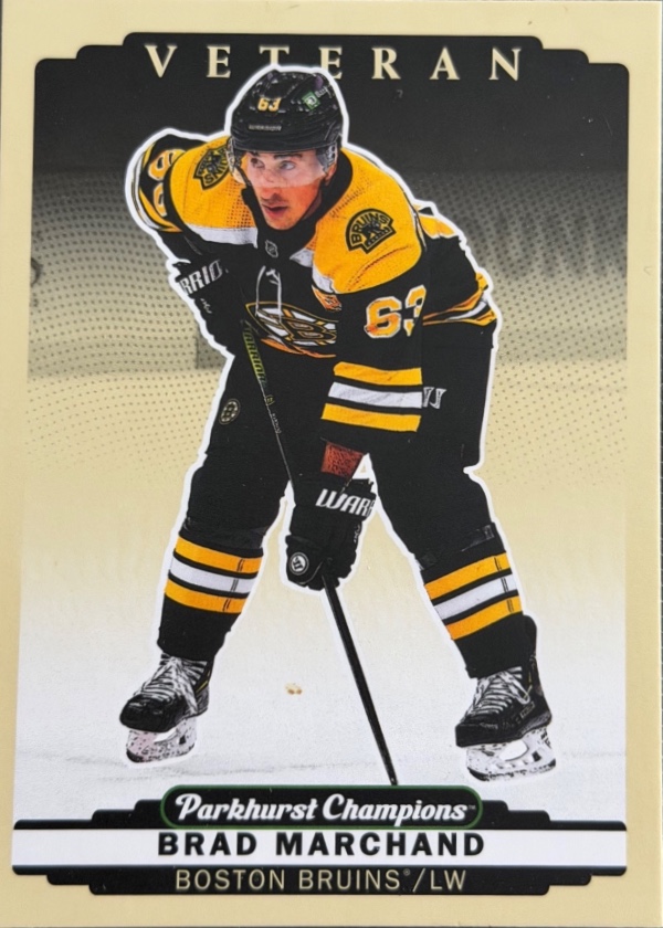 Brad Marchand