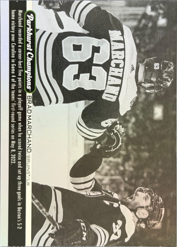 Brad Marchand