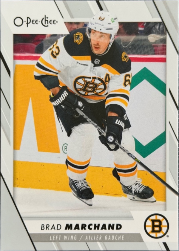 Brad Marchand