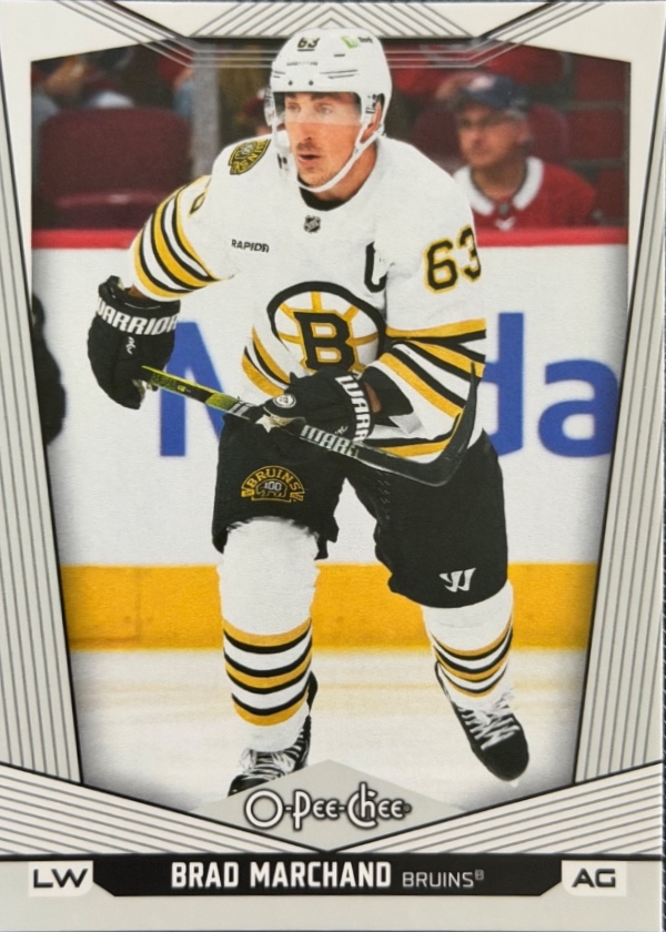 Brad Marchand