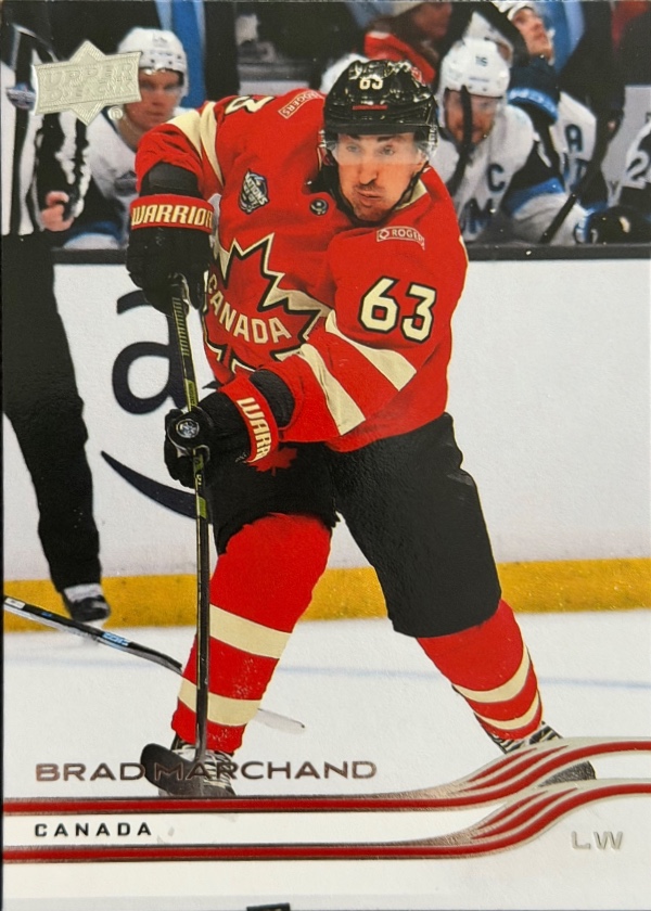Brad Marchand