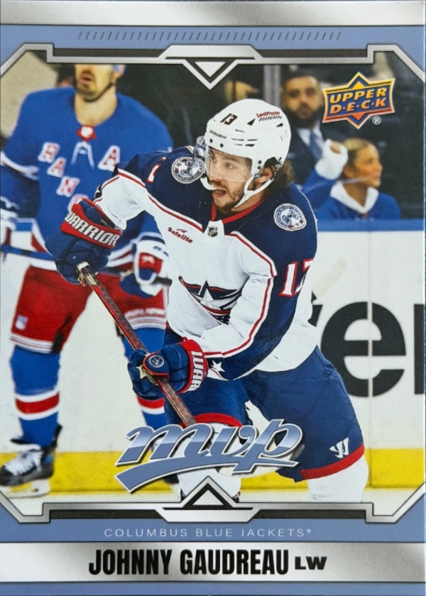 Johnny Gaudreau