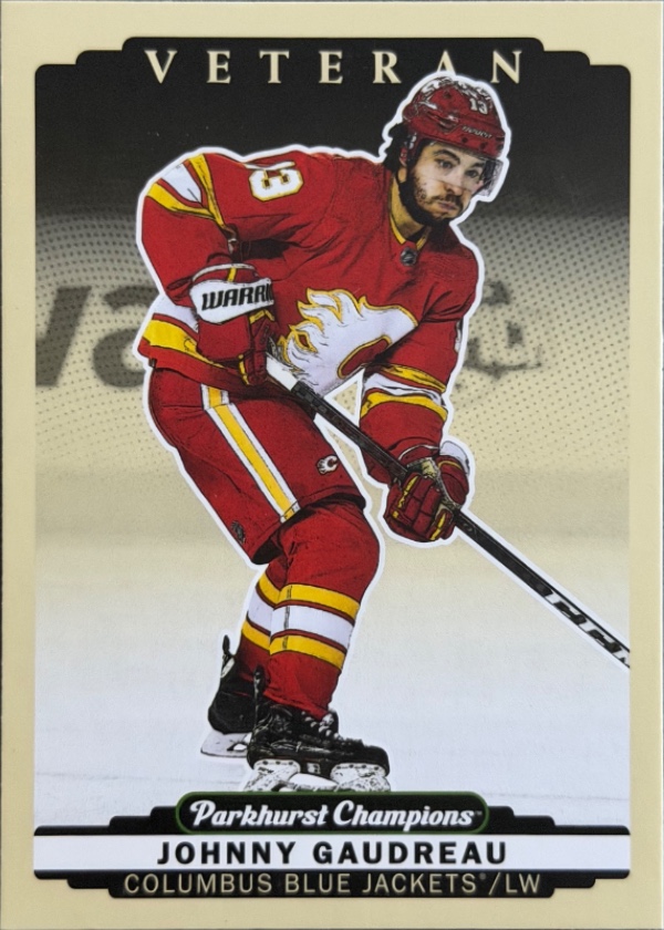 Johnny Gaudreau