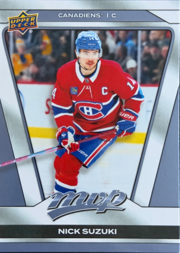 Nick Suzuki