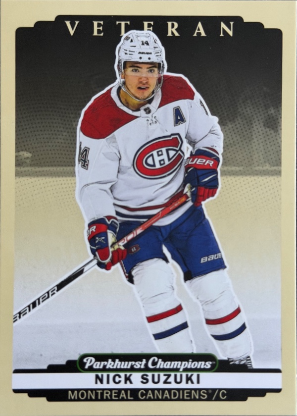 Nick Suzuki