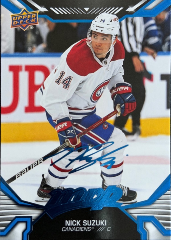 Nick Suzuki