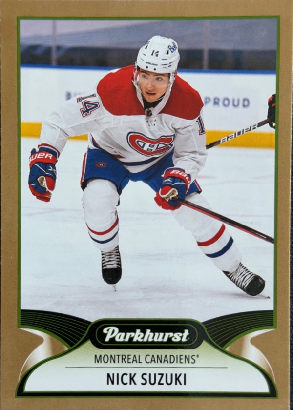 Nick Suzuki