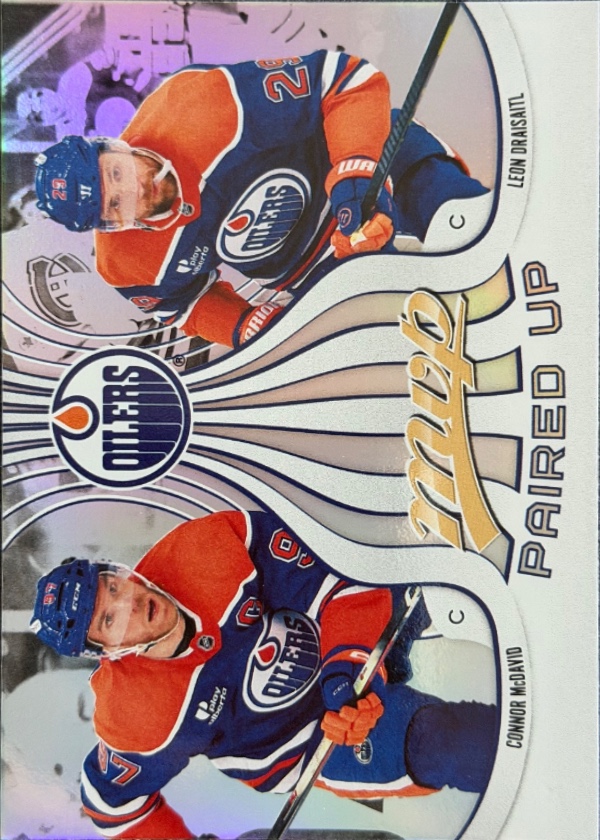 Connor McDavid / Leon Draisaitl
