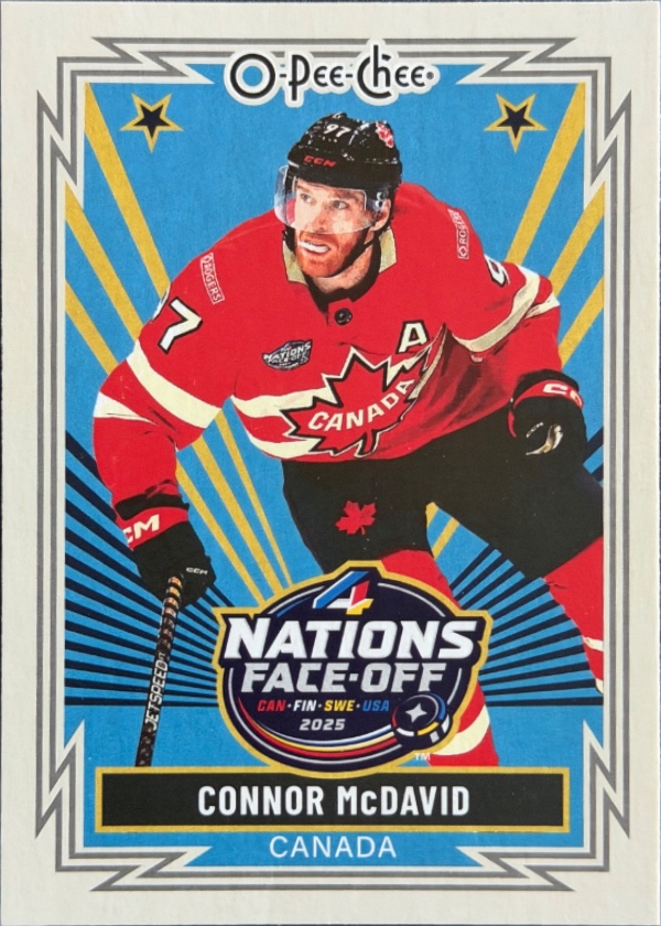 Connor McDavid