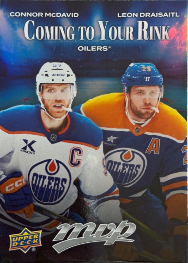 Connor McDavid / Leon Draisaitl