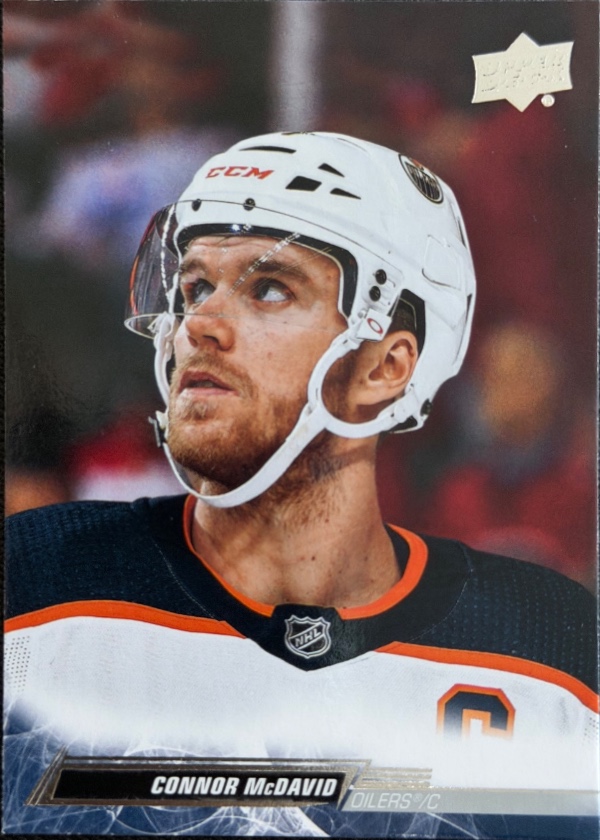 Connor McDavid