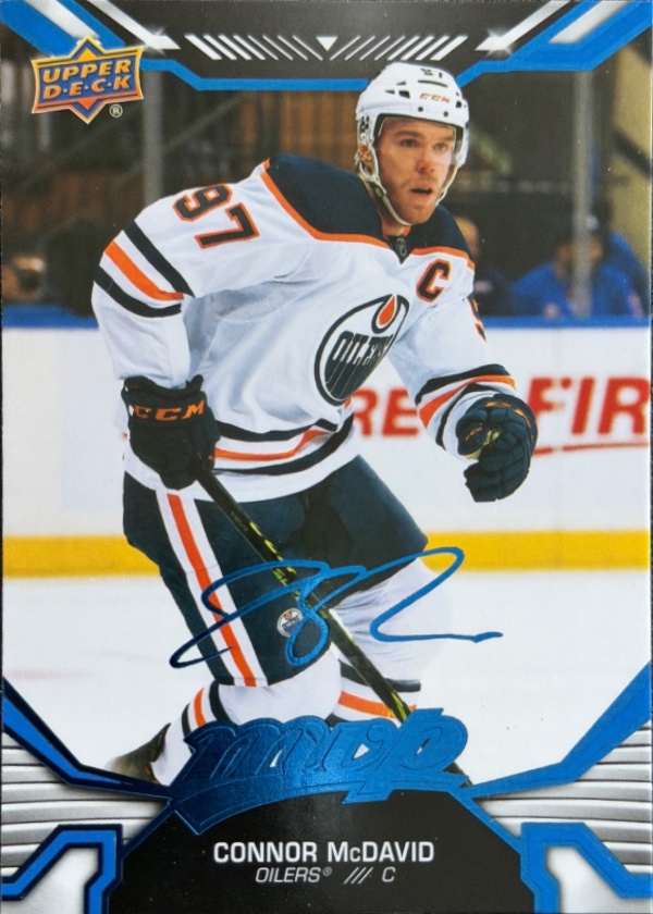 Connor McDavid