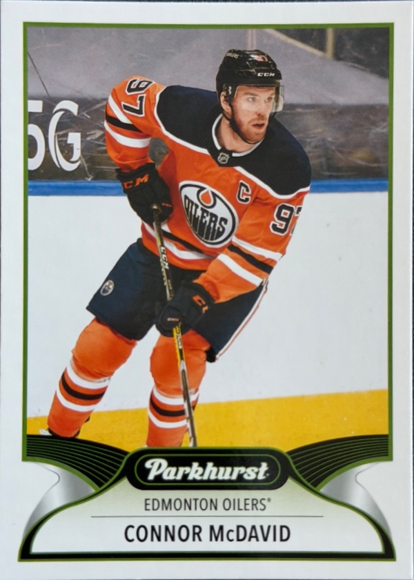 Connor McDavid