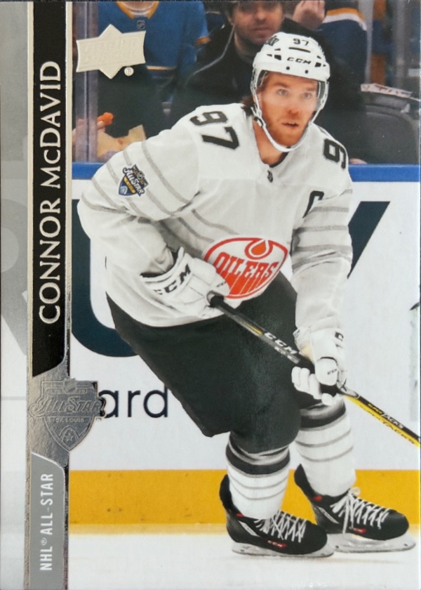 Connor McDavid