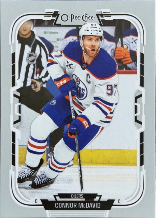 Connor McDavid