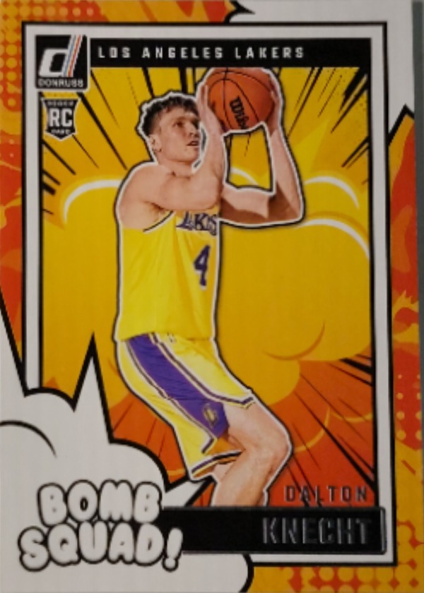 Dalton Knecht