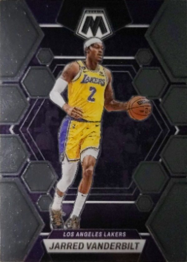 Jarred Vanderbilt