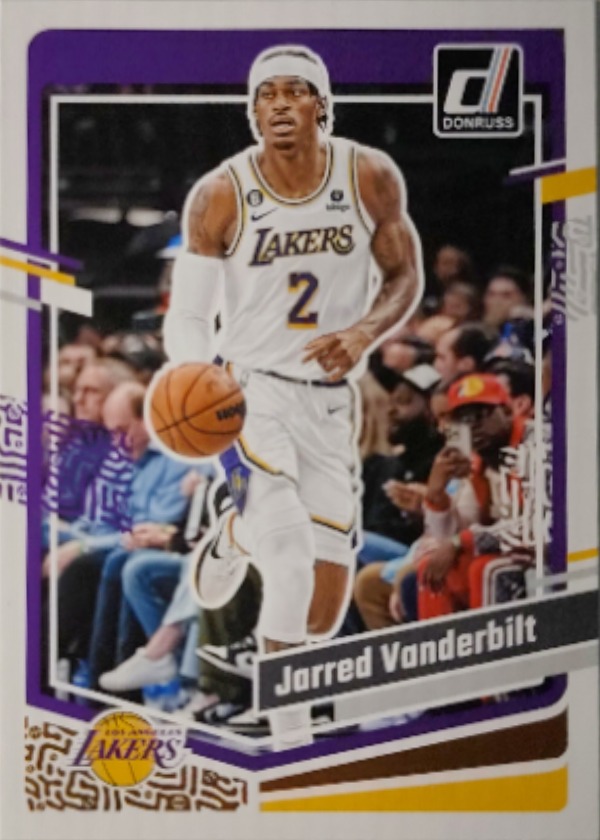 Jarred Vanderbilt