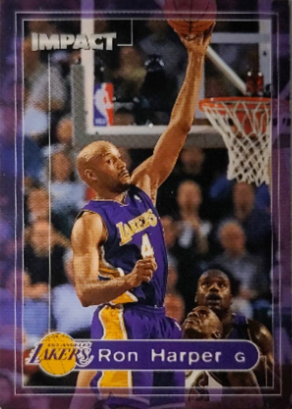 Ron Harper