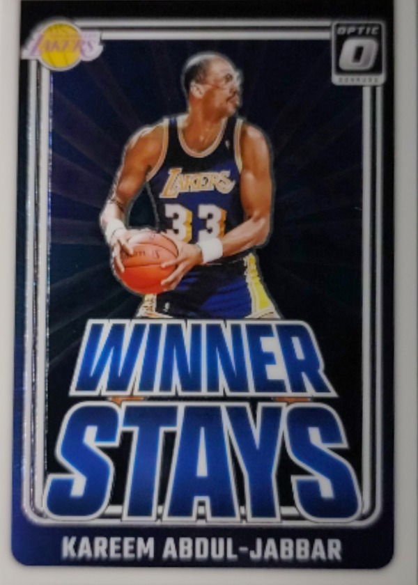 Kareem Abdul-Jabbar