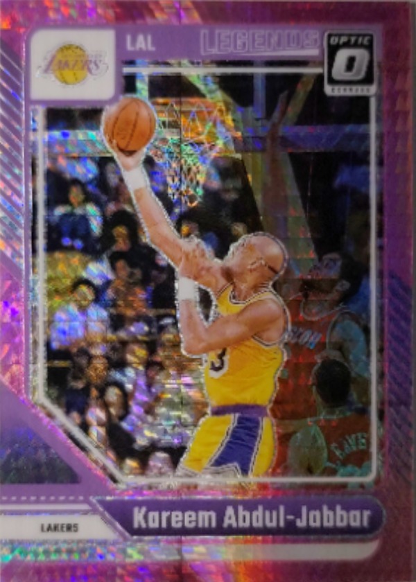 Kareem Abdul-Jabbar