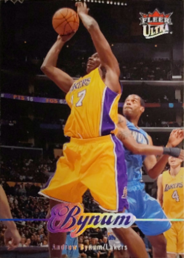 Andrew Bynum