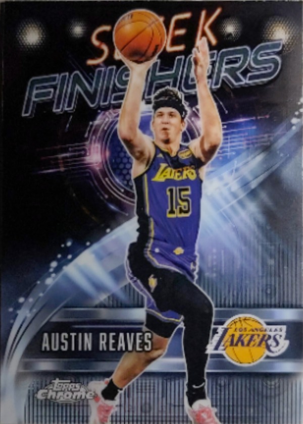 Austin Reaves