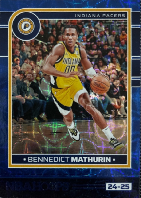 Bennedict Mathurin