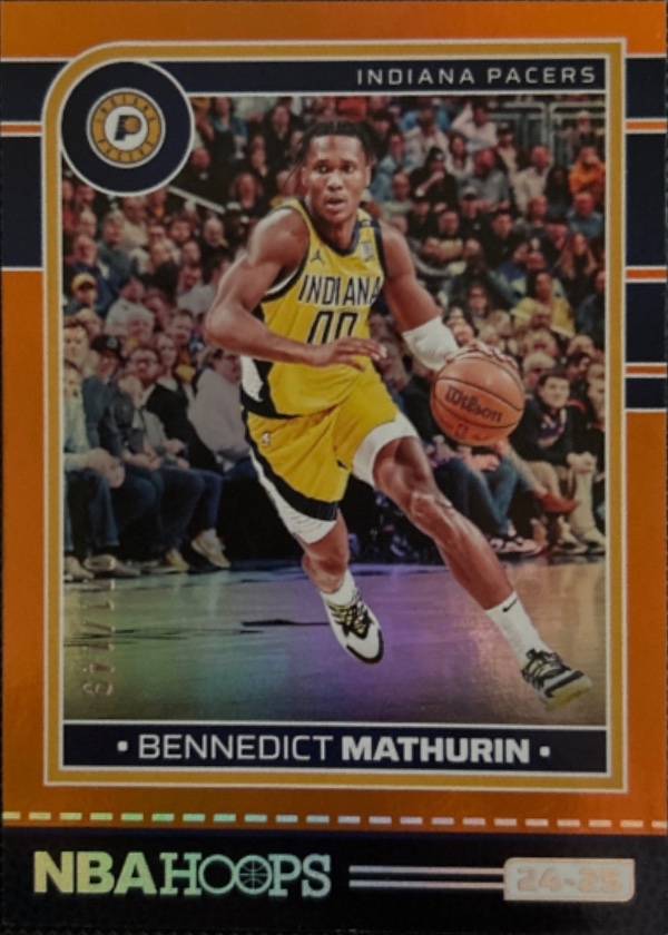 Bennedict Mathurin