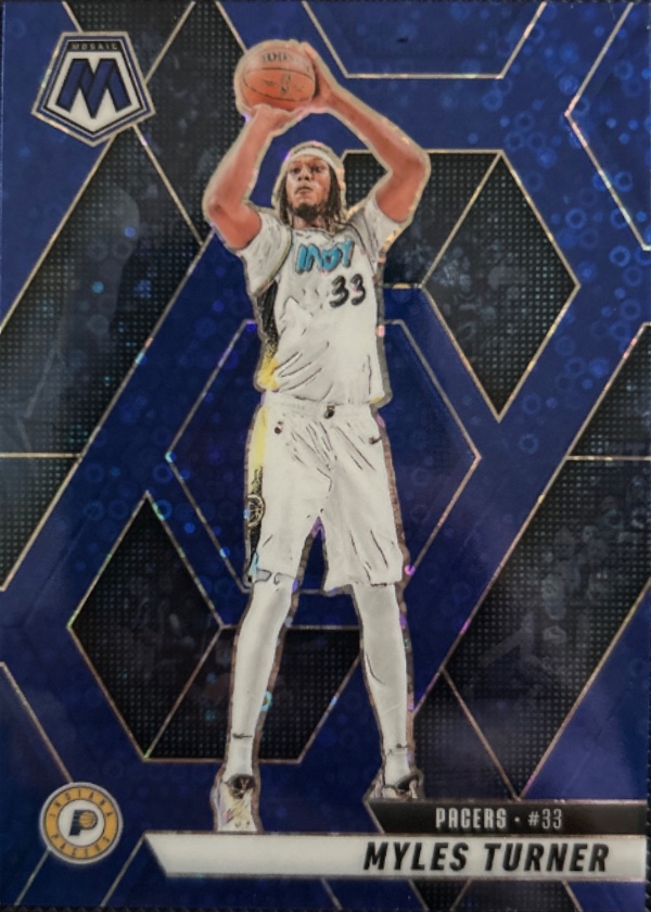 Myles Turner
