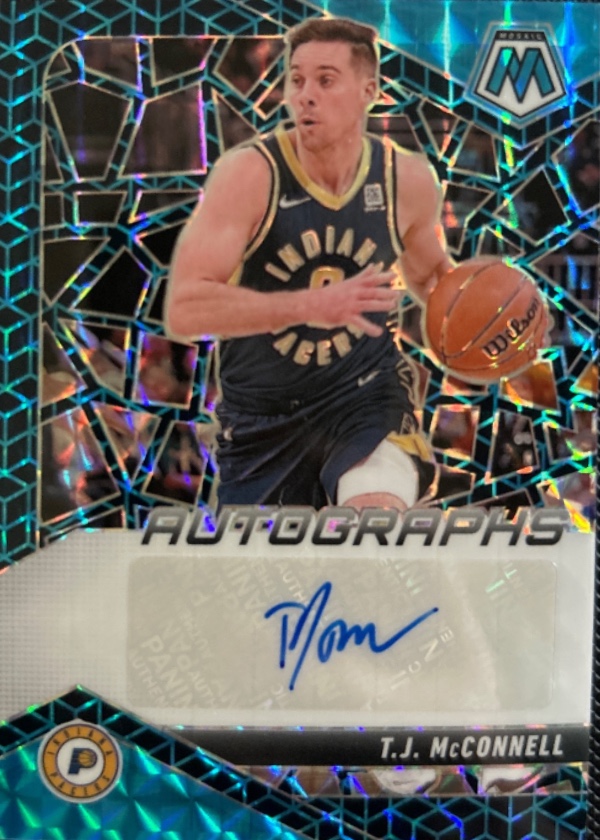 T.J. McConnell