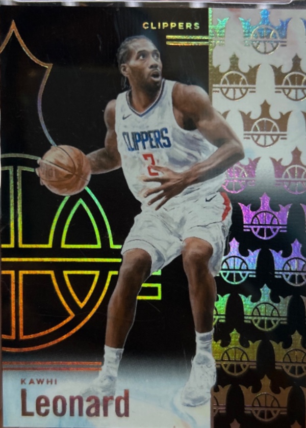 Kawhi Leonard